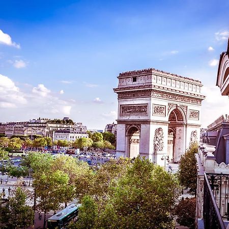 Maison Albar- Le Champs-Elysees Paris Exterior photo