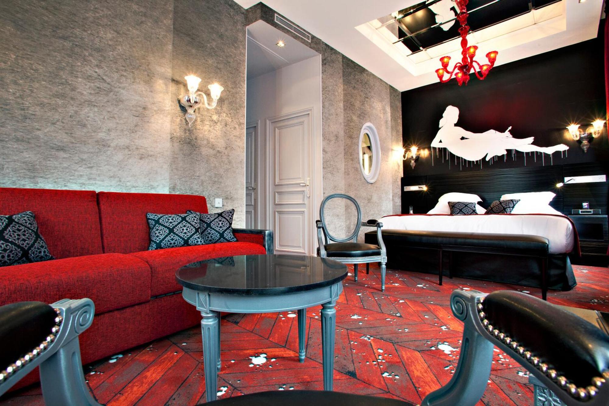 Maison Albar- Le Champs-Elysees Paris Exterior photo