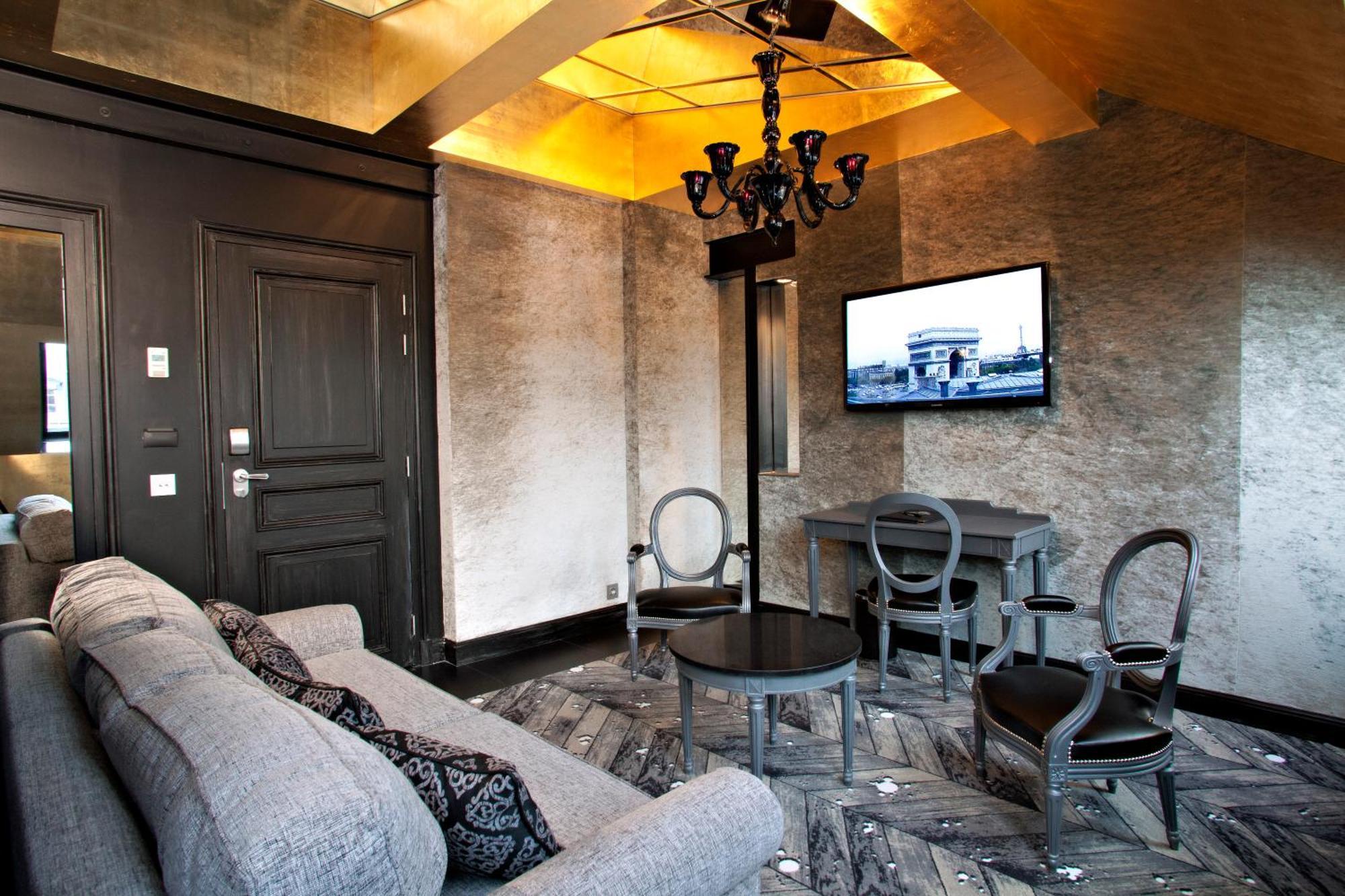 Maison Albar- Le Champs-Elysees Paris Exterior photo