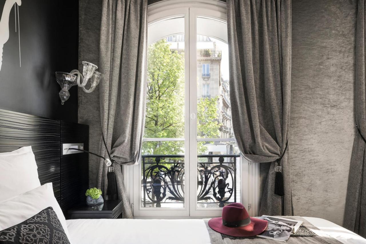 Maison Albar- Le Champs-Elysees Paris Exterior photo