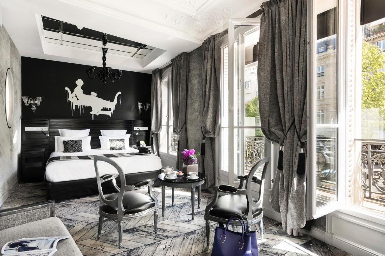 Maison Albar- Le Champs-Elysees Paris Exterior photo