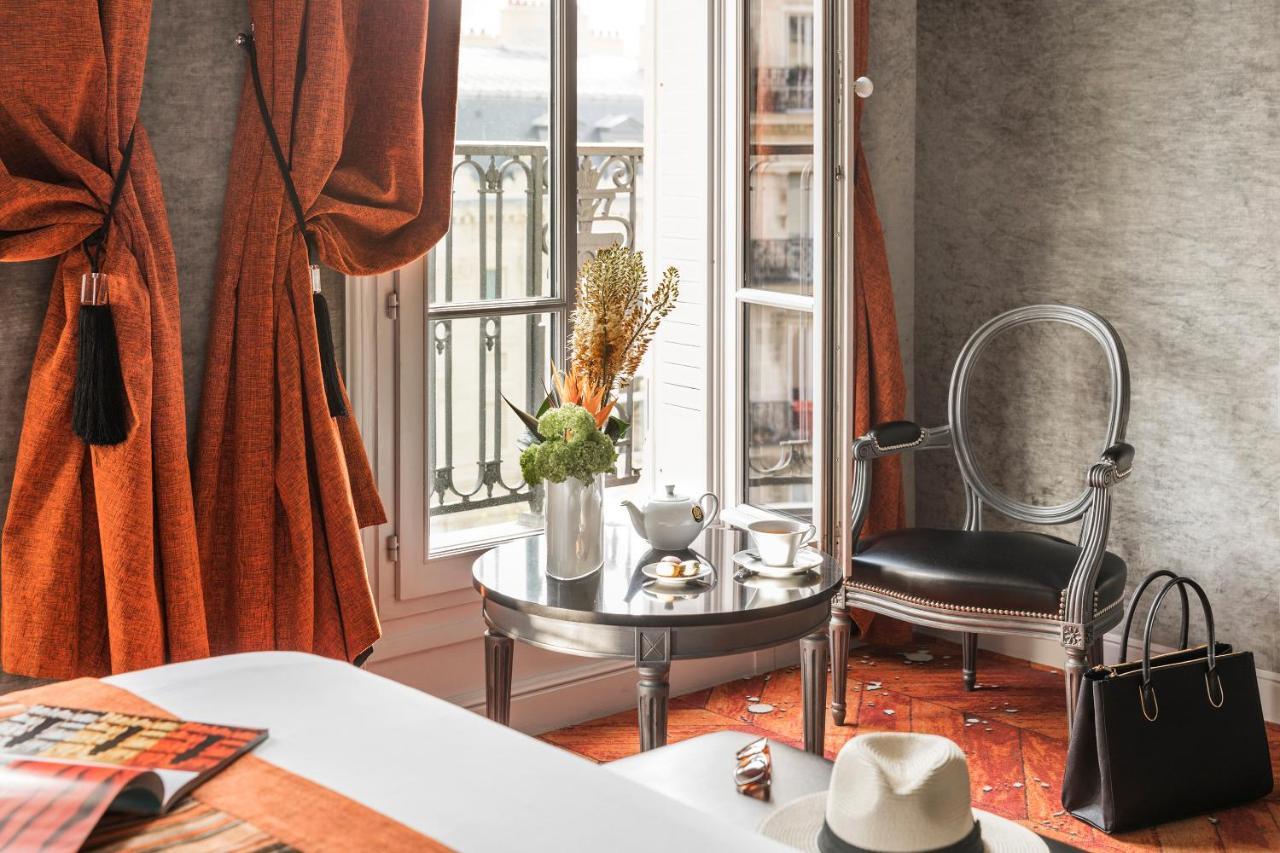 Maison Albar- Le Champs-Elysees Paris Exterior photo