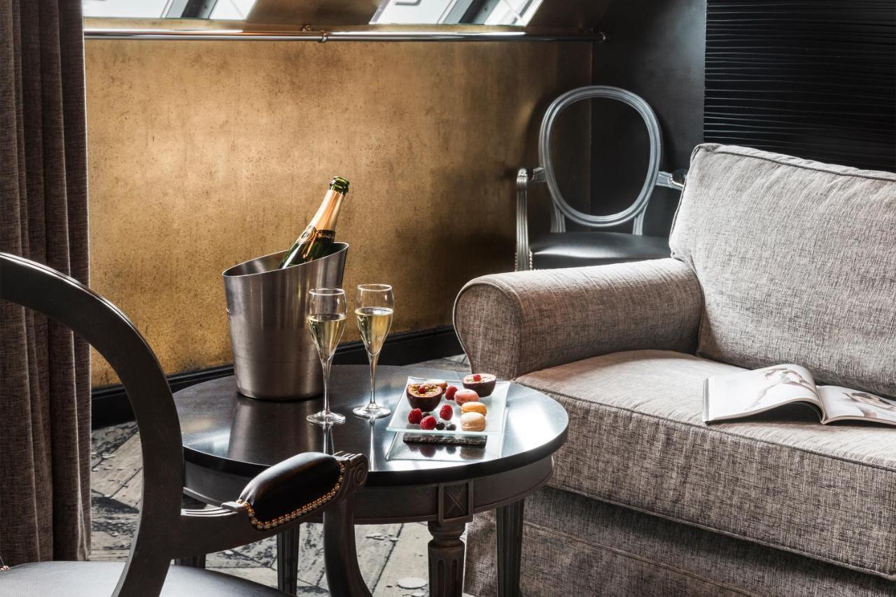 Maison Albar- Le Champs-Elysees Paris Exterior photo
