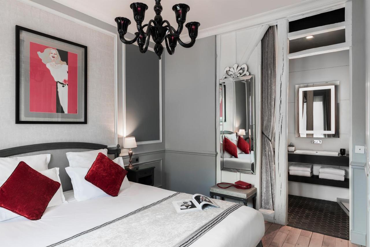 Maison Albar- Le Champs-Elysees Paris Exterior photo