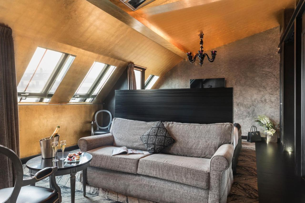 Maison Albar- Le Champs-Elysees Paris Exterior photo