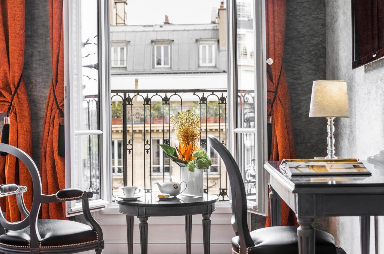 Maison Albar- Le Champs-Elysees Paris Exterior photo