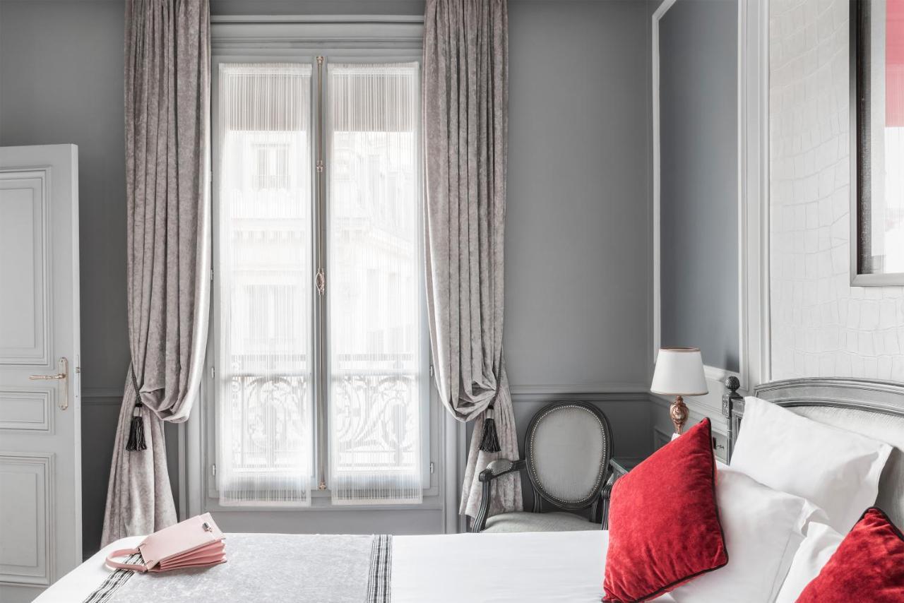 Maison Albar- Le Champs-Elysees Paris Exterior photo
