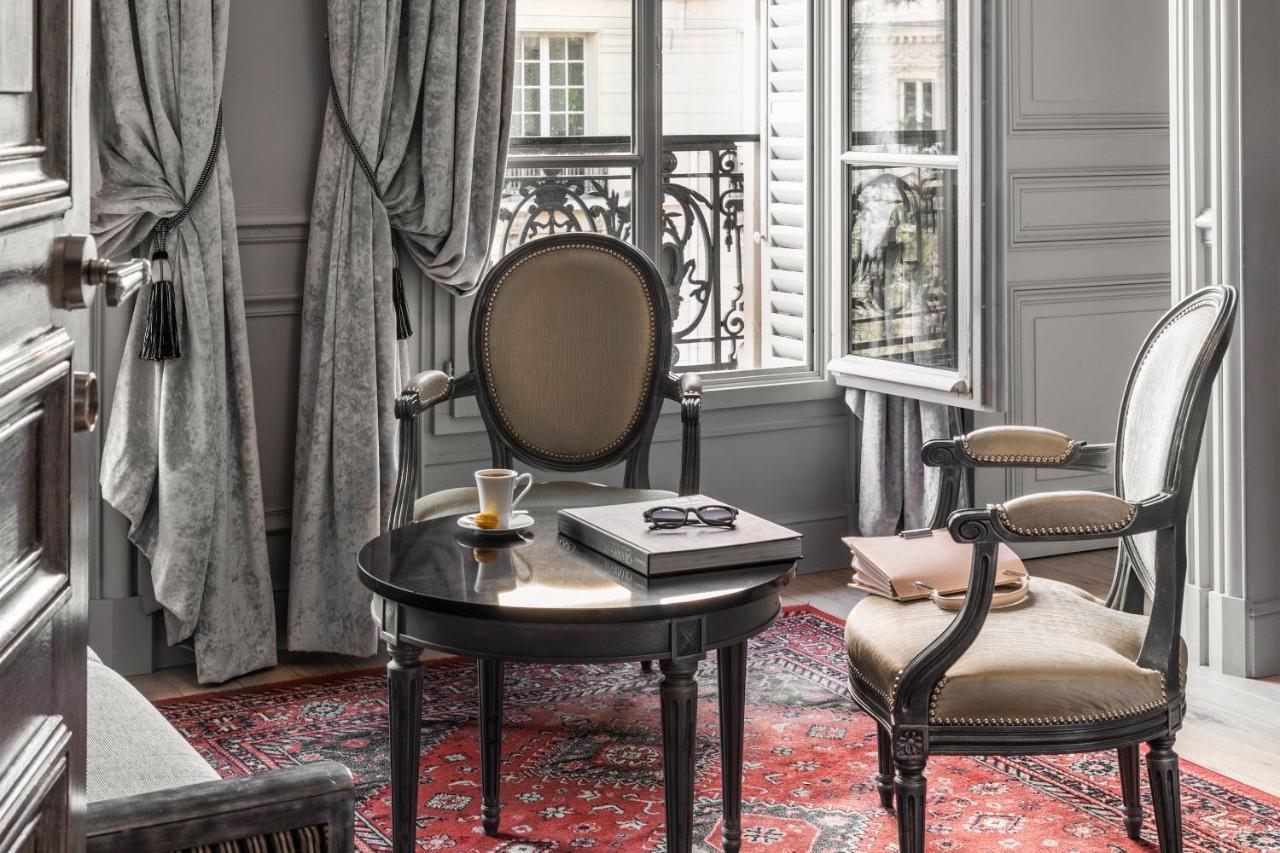 Maison Albar- Le Champs-Elysees Paris Exterior photo