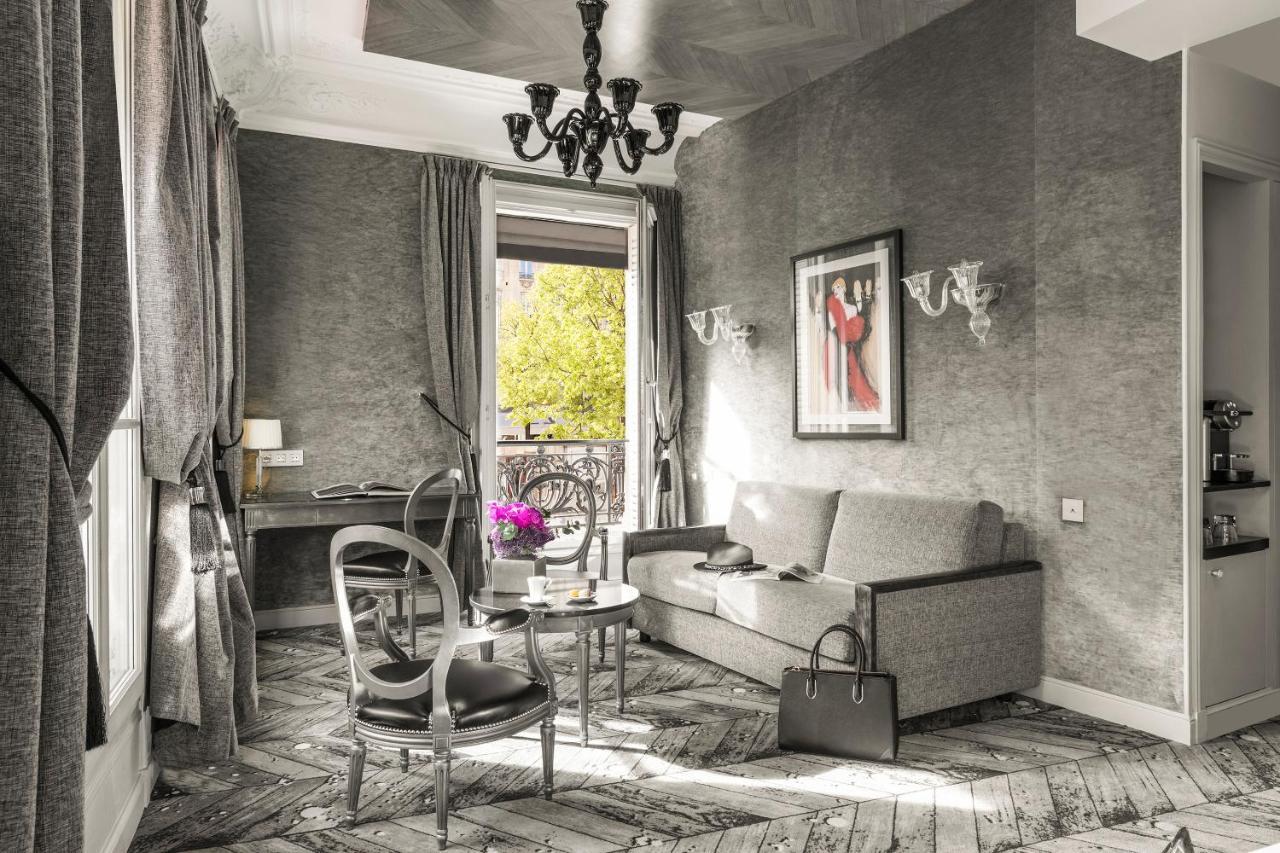 Maison Albar- Le Champs-Elysees Paris Exterior photo