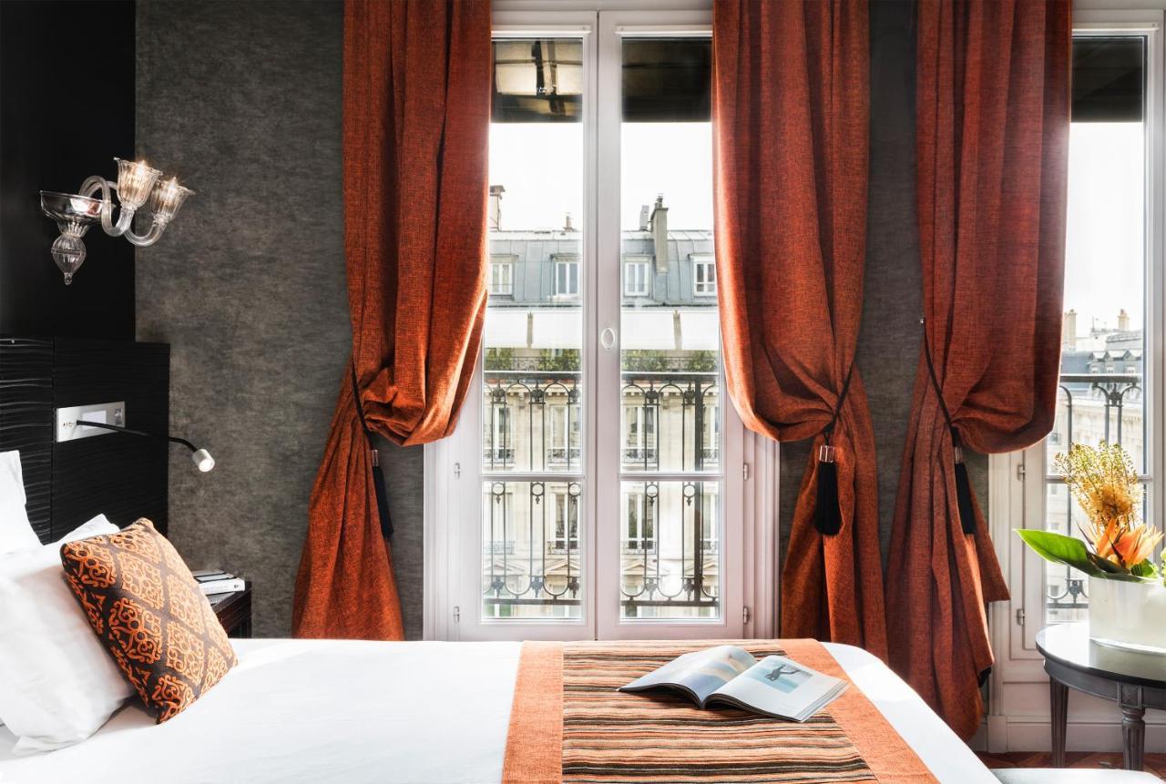 Maison Albar- Le Champs-Elysees Paris Exterior photo