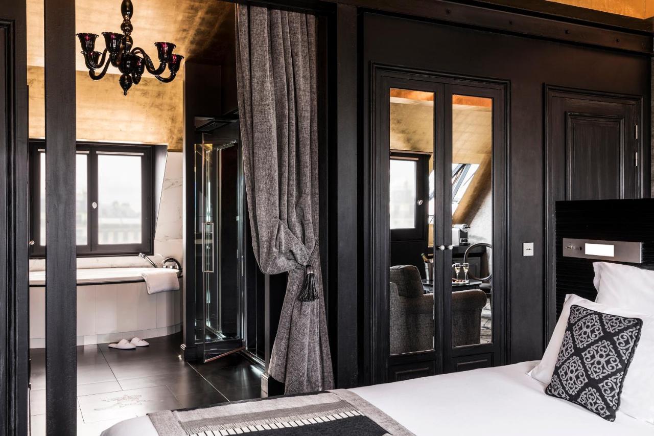 Maison Albar- Le Champs-Elysees Paris Exterior photo