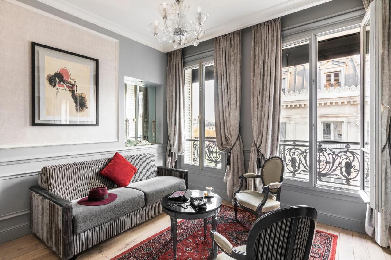 Maison Albar- Le Champs-Elysees Paris Exterior photo