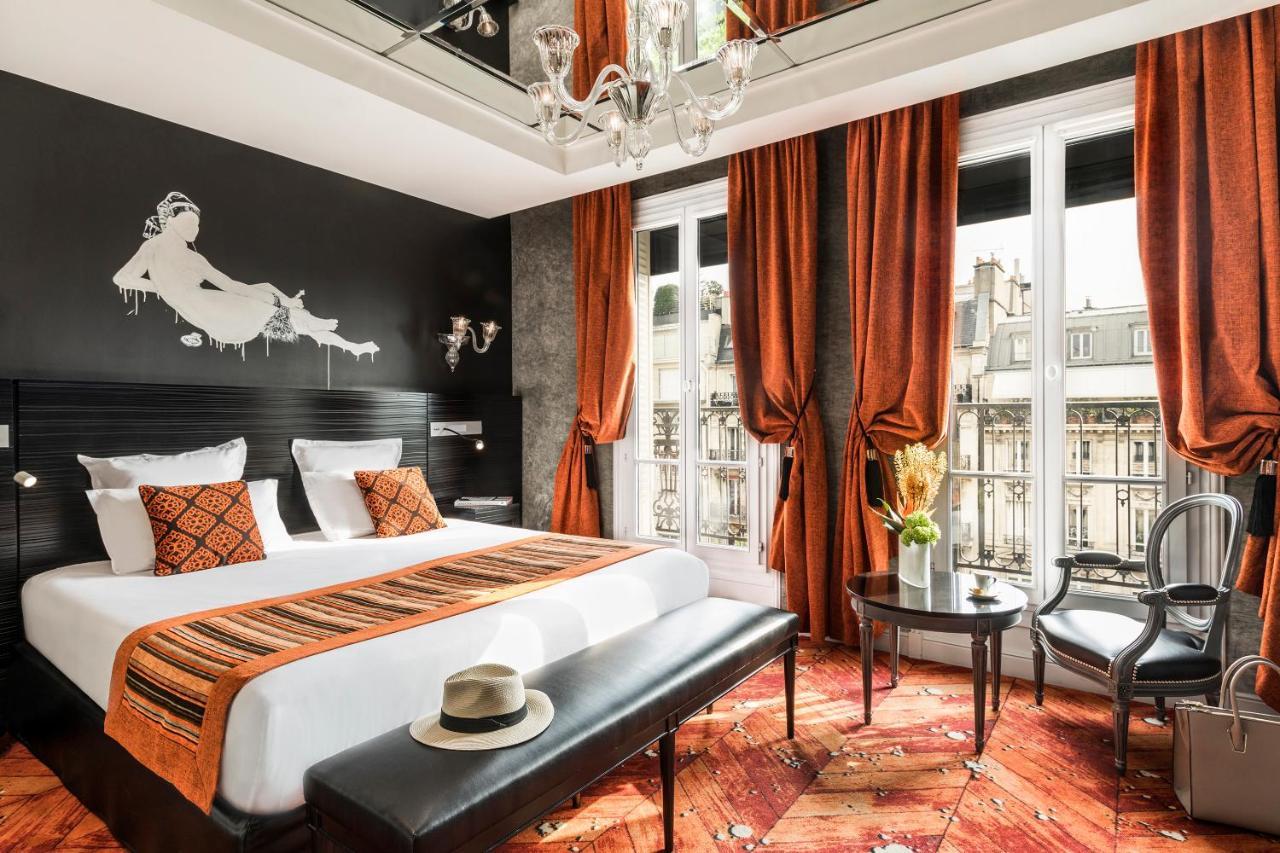 Maison Albar- Le Champs-Elysees Paris Exterior photo