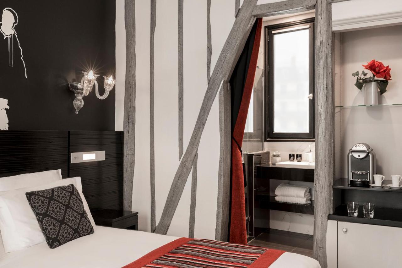 Maison Albar- Le Champs-Elysees Paris Exterior photo