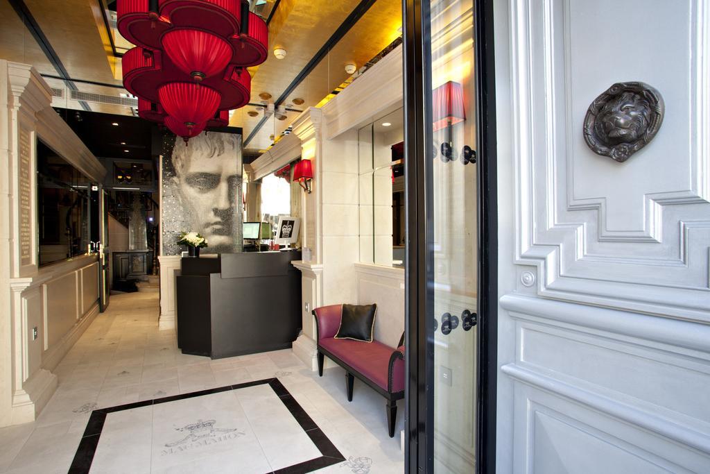 Maison Albar- Le Champs-Elysees Paris Exterior photo