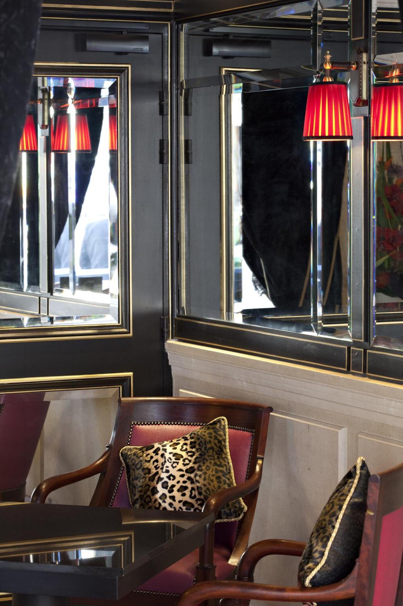 Maison Albar- Le Champs-Elysees Paris Exterior photo