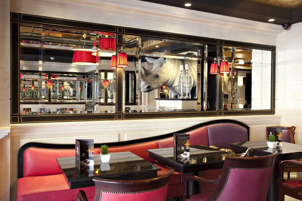 Maison Albar- Le Champs-Elysees Paris Exterior photo