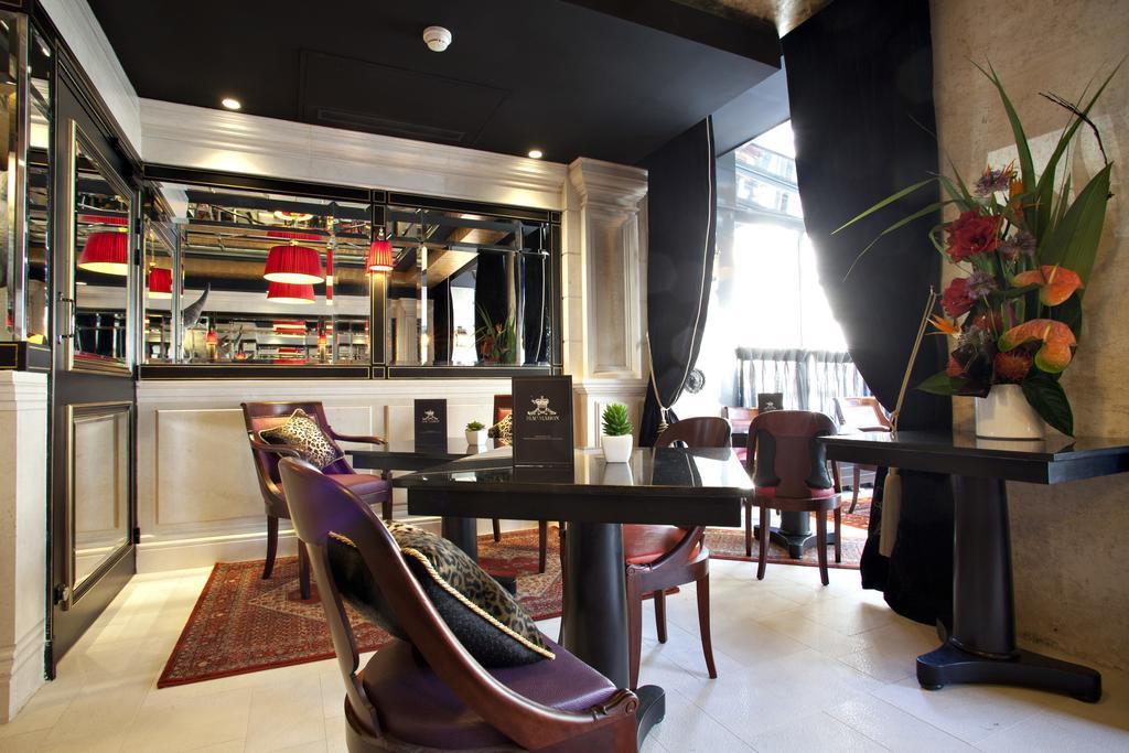 Maison Albar- Le Champs-Elysees Paris Exterior photo