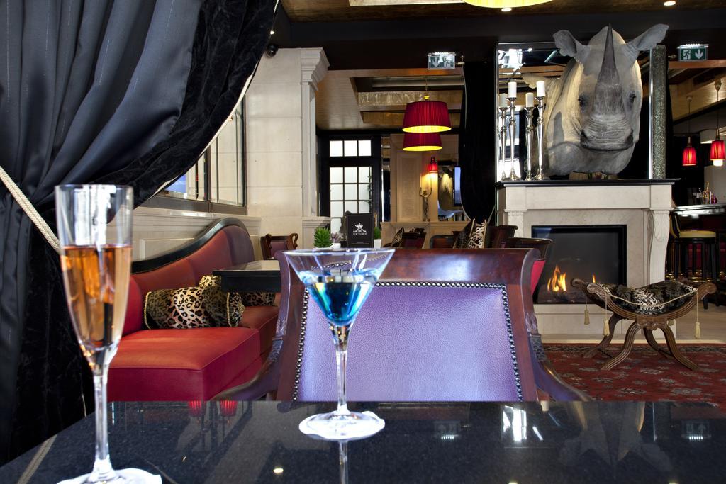 Maison Albar- Le Champs-Elysees Paris Exterior photo