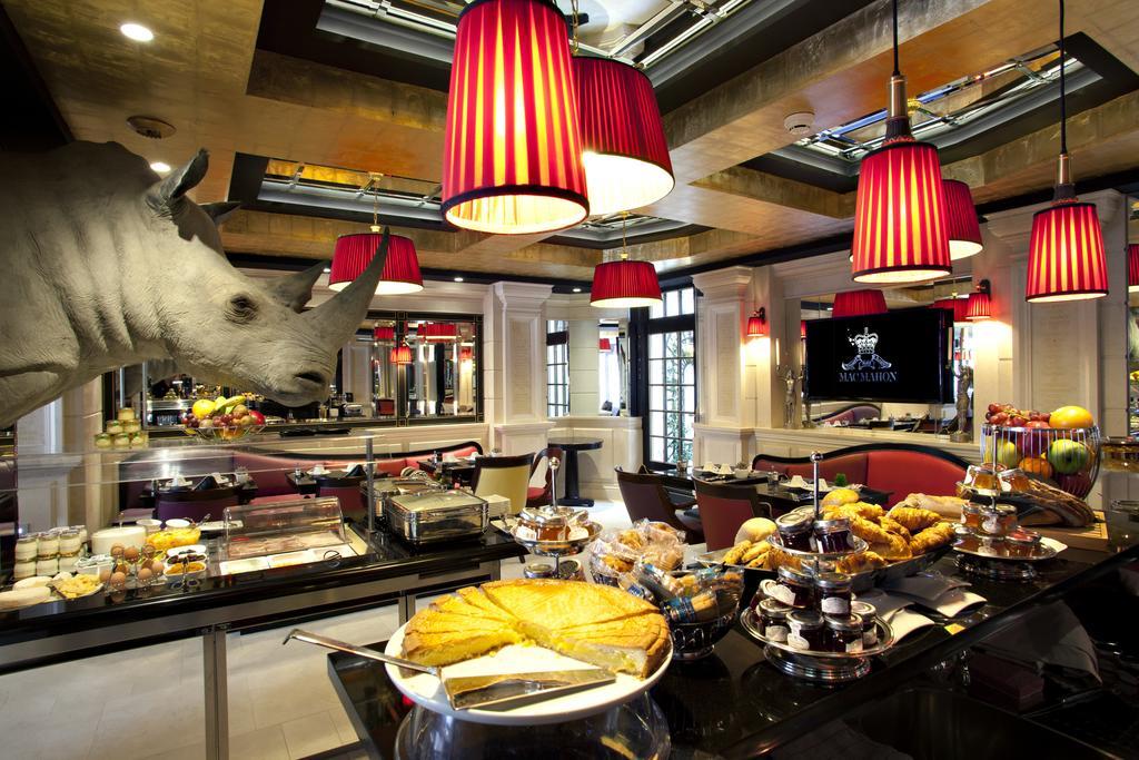 Maison Albar- Le Champs-Elysees Paris Exterior photo