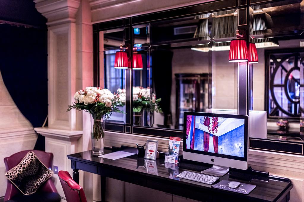 Maison Albar- Le Champs-Elysees Paris Exterior photo