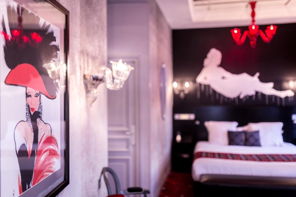 Maison Albar- Le Champs-Elysees Paris Exterior photo