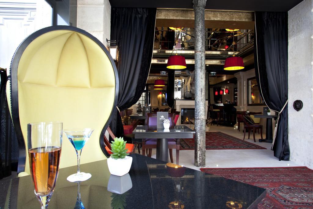 Maison Albar- Le Champs-Elysees Paris Exterior photo