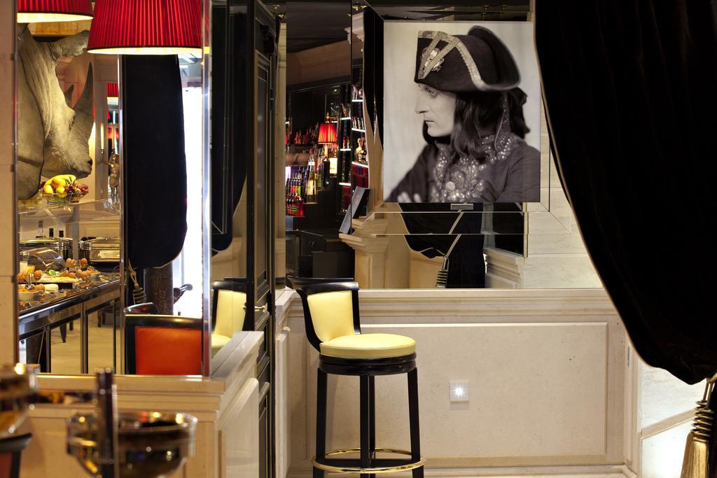 Maison Albar- Le Champs-Elysees Paris Exterior photo