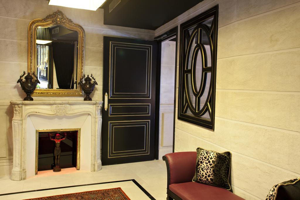 Maison Albar- Le Champs-Elysees Paris Exterior photo