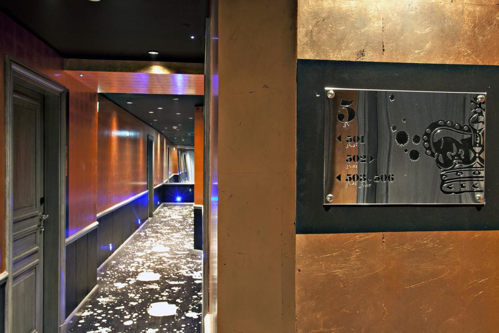 Maison Albar- Le Champs-Elysees Paris Exterior photo