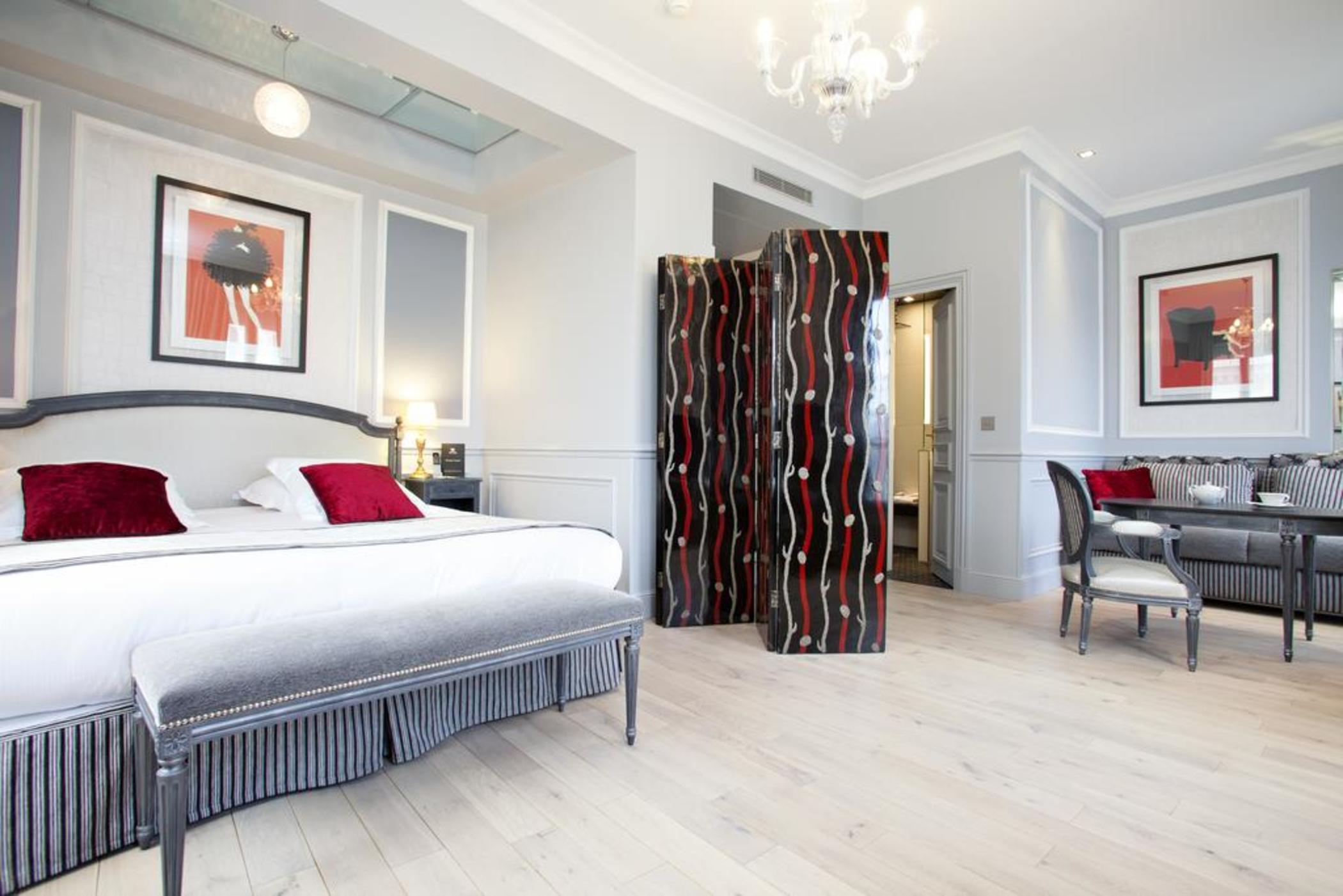 Maison Albar- Le Champs-Elysees Paris Exterior photo