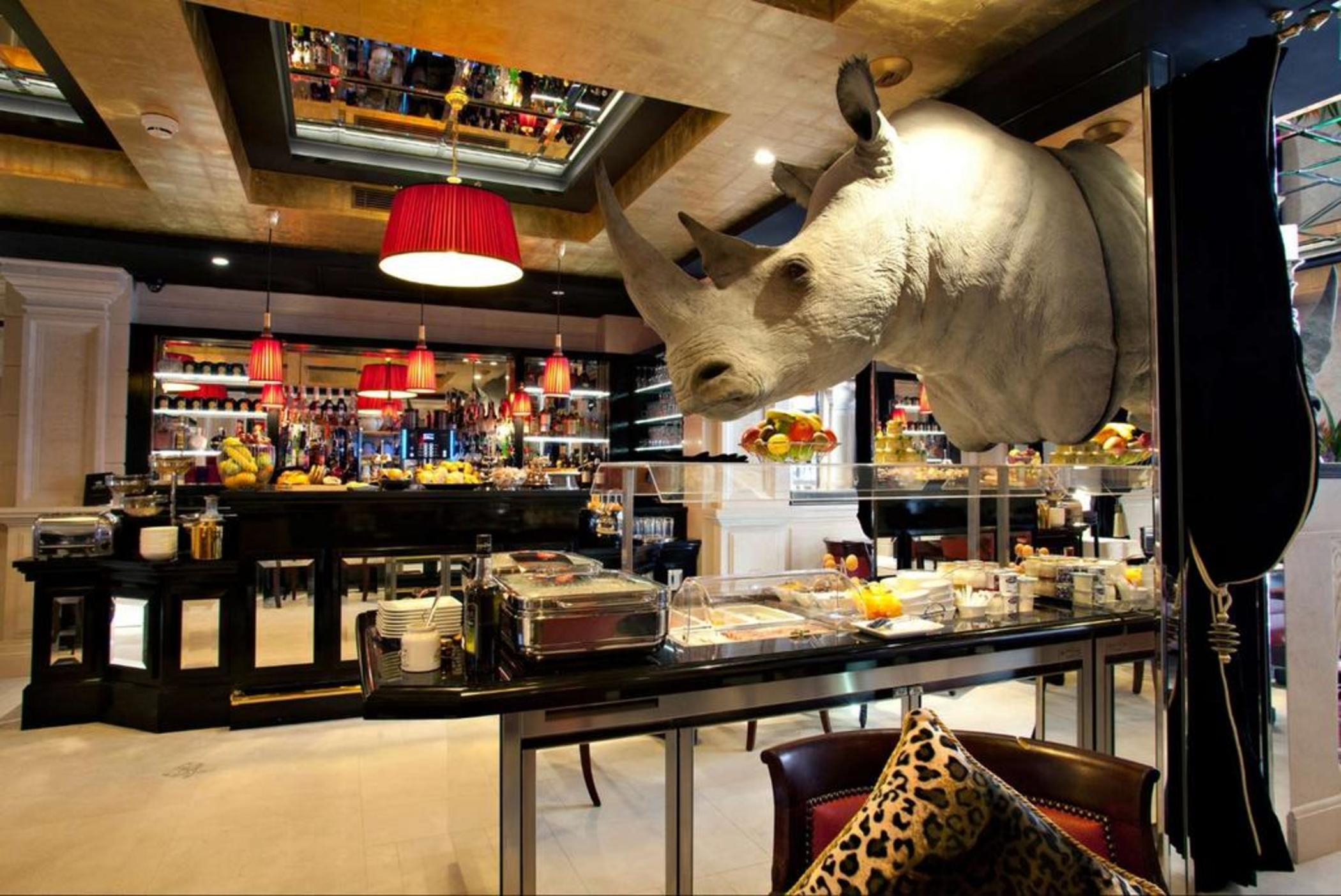 Maison Albar- Le Champs-Elysees Paris Exterior photo
