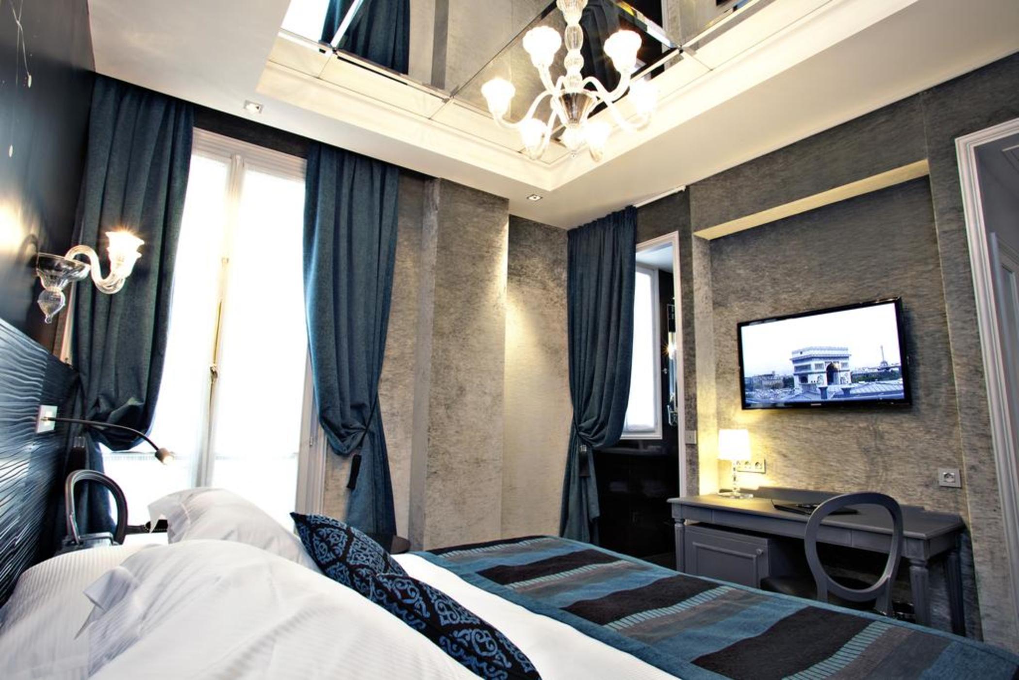 Maison Albar- Le Champs-Elysees Paris Exterior photo