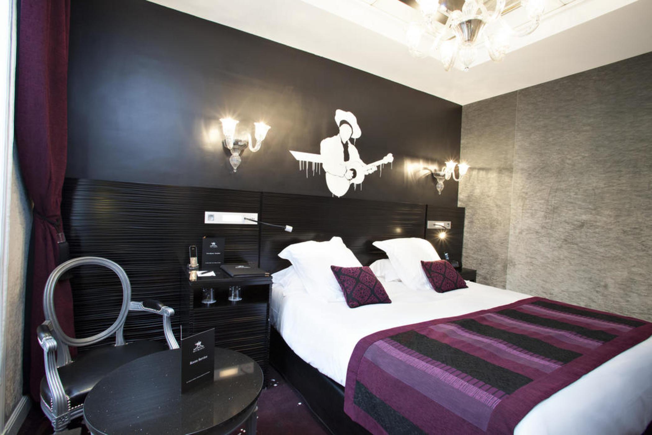 Maison Albar- Le Champs-Elysees Paris Room photo