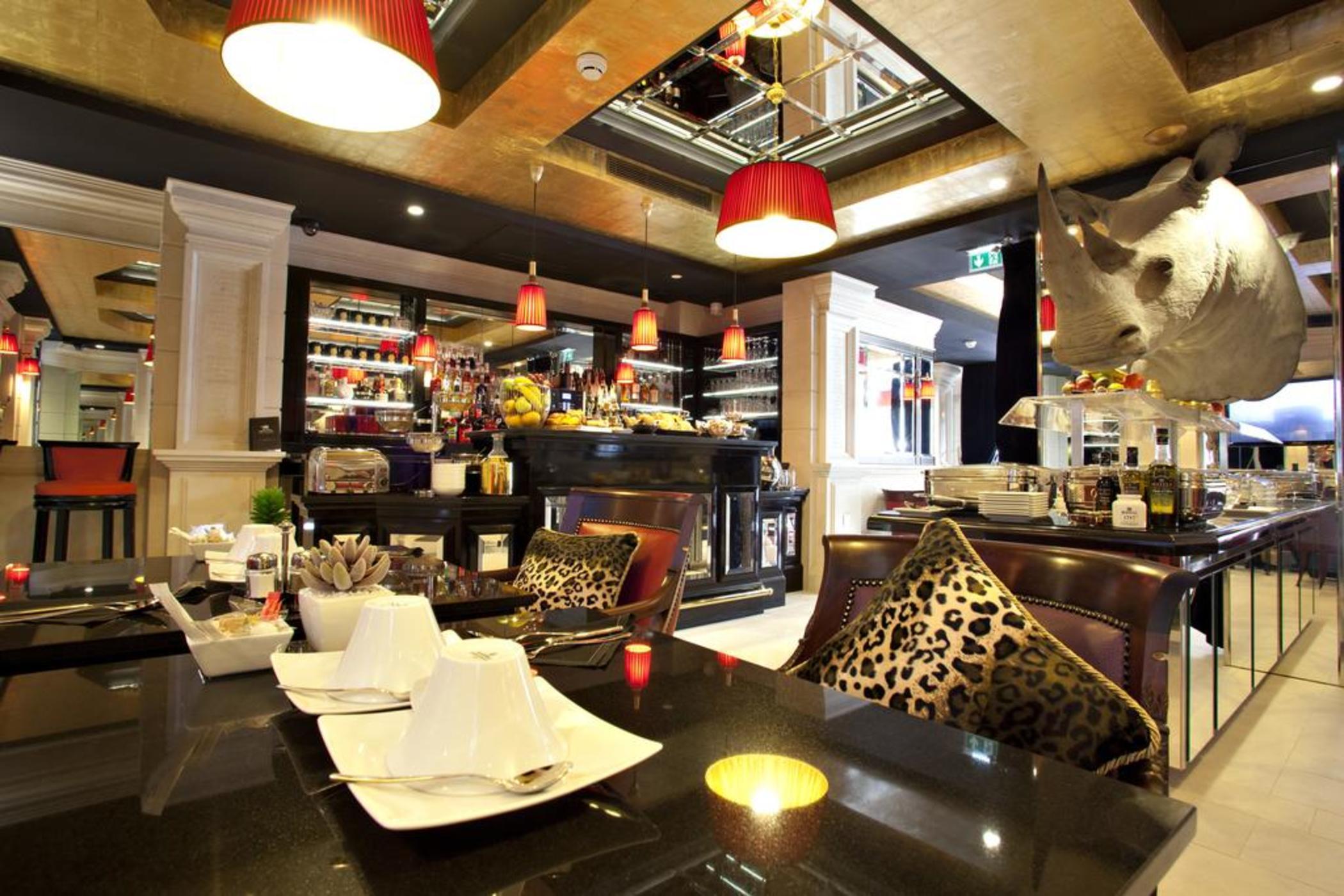 Maison Albar- Le Champs-Elysees Paris Exterior photo