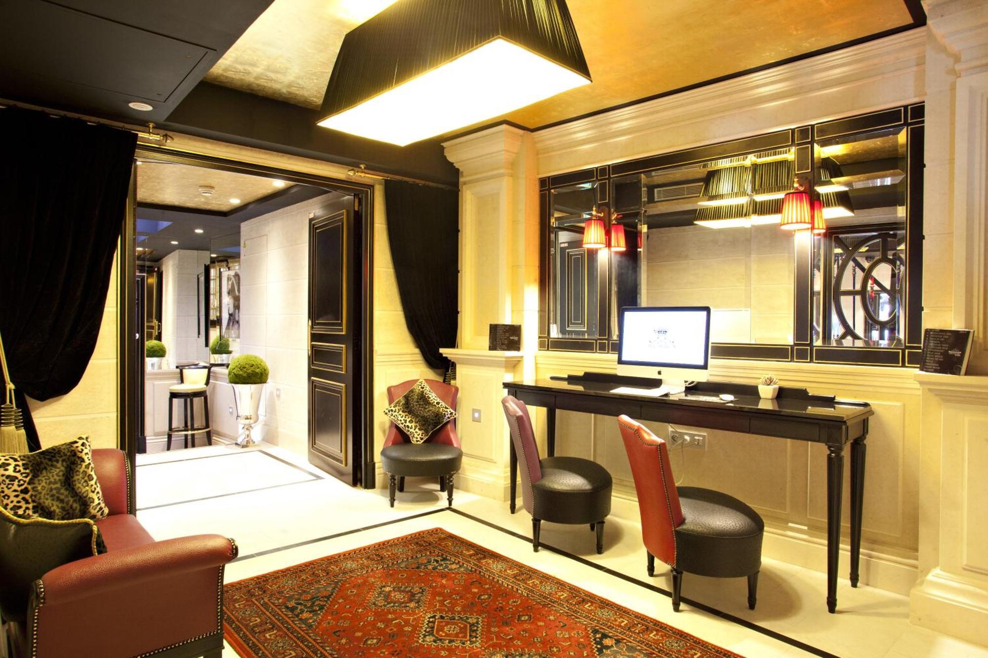 Maison Albar- Le Champs-Elysees Paris Exterior photo