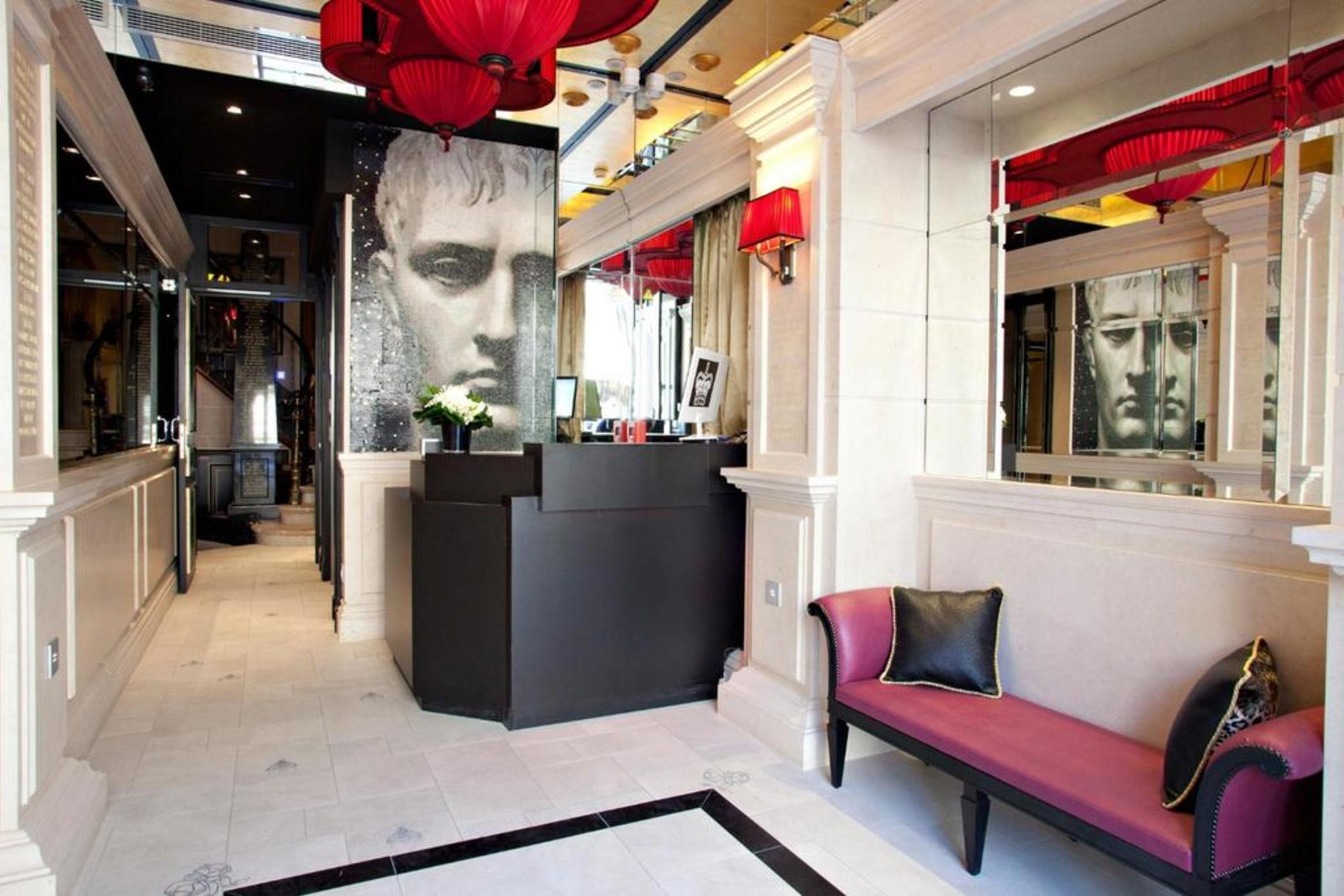 Maison Albar- Le Champs-Elysees Paris Exterior photo