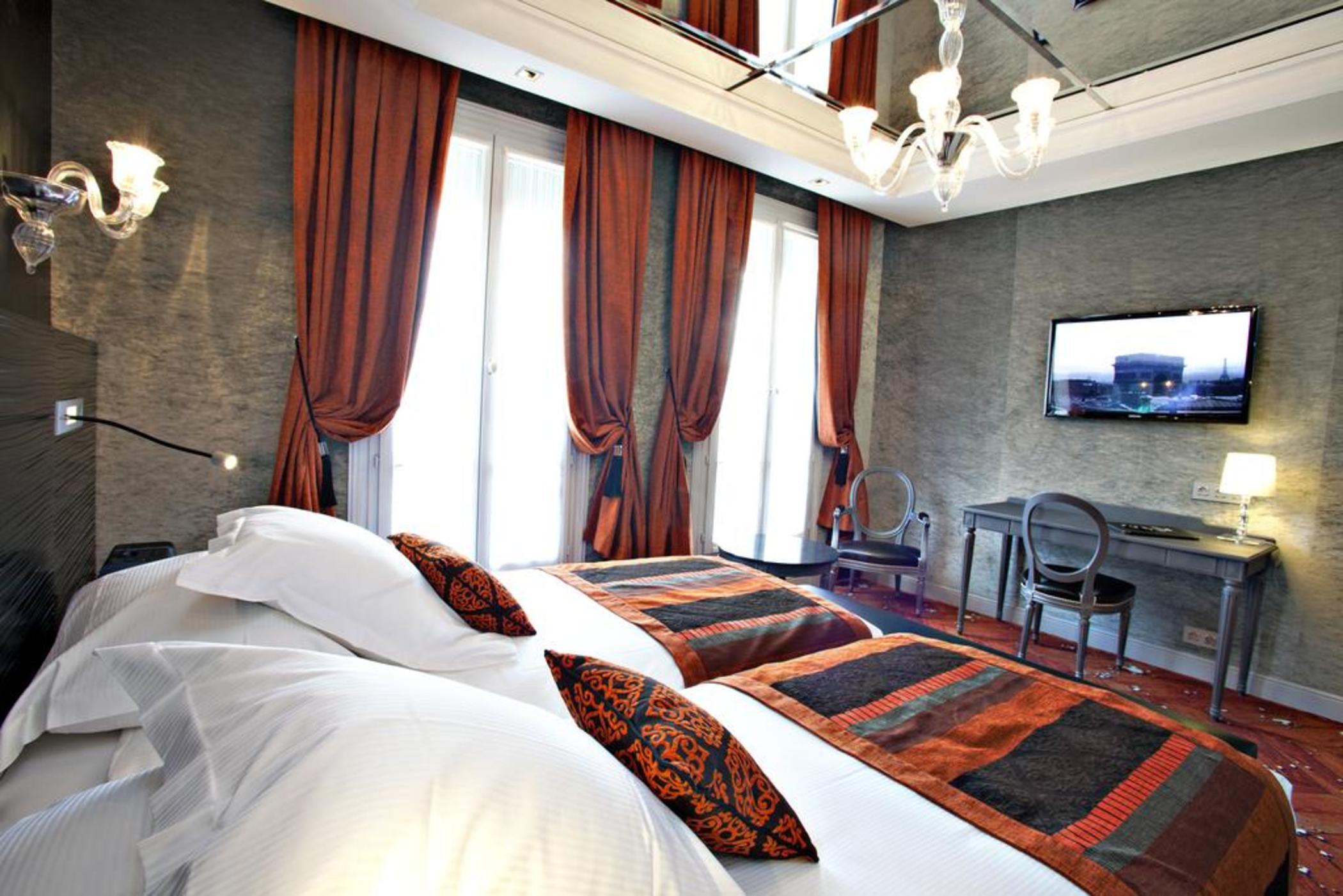 Maison Albar- Le Champs-Elysees Paris Exterior photo