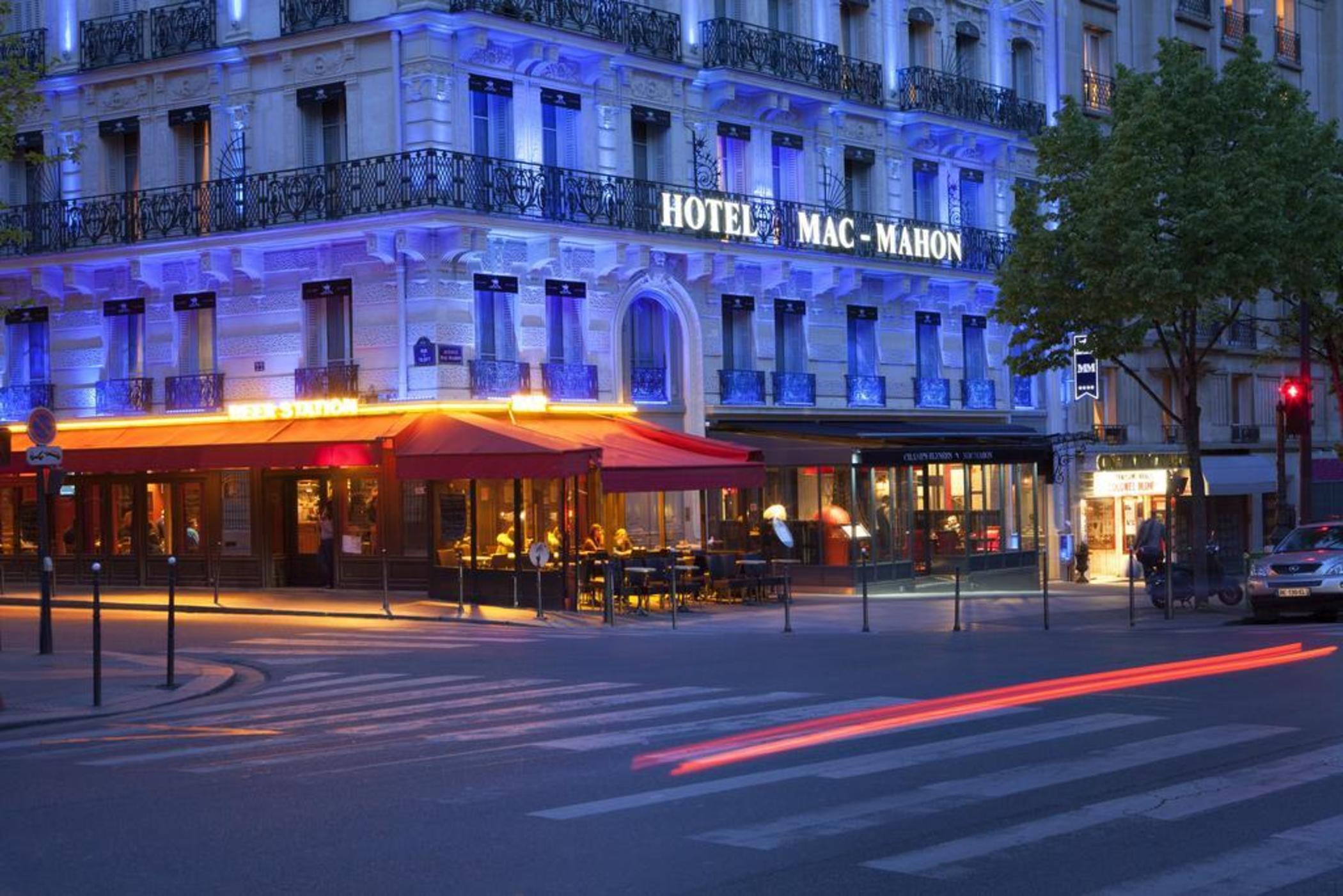 Maison Albar- Le Champs-Elysees Paris Exterior photo