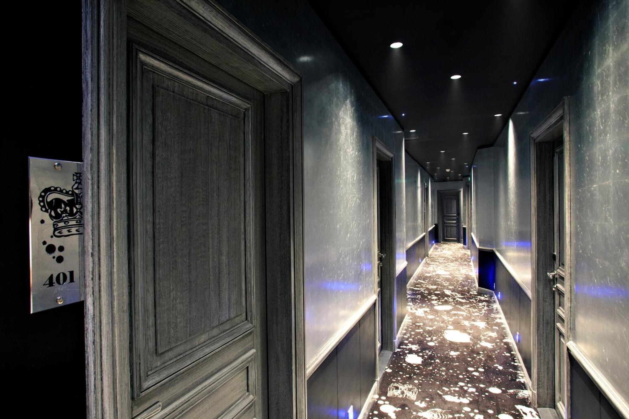 Maison Albar- Le Champs-Elysees Paris Exterior photo