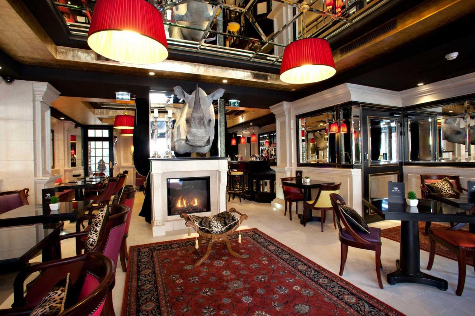 Maison Albar- Le Champs-Elysees Paris Exterior photo