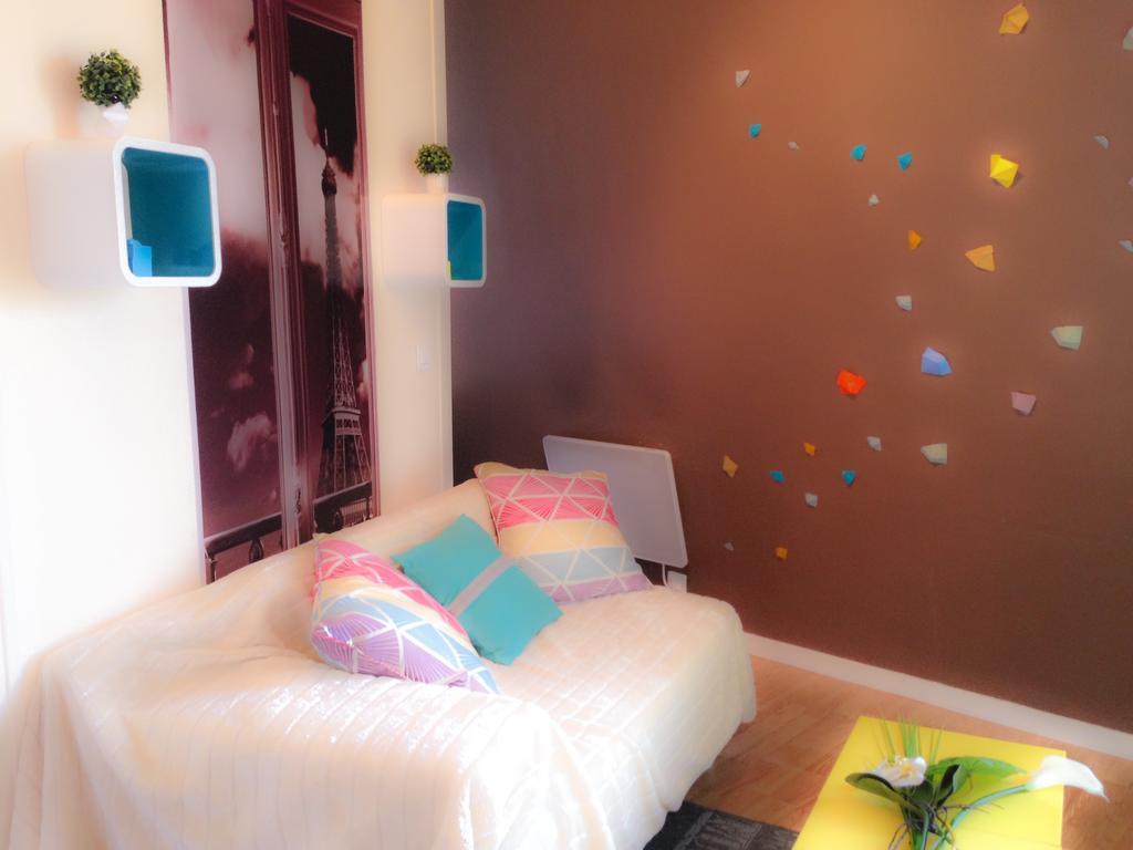 Maison Albar- Le Champs-Elysees Paris Room photo