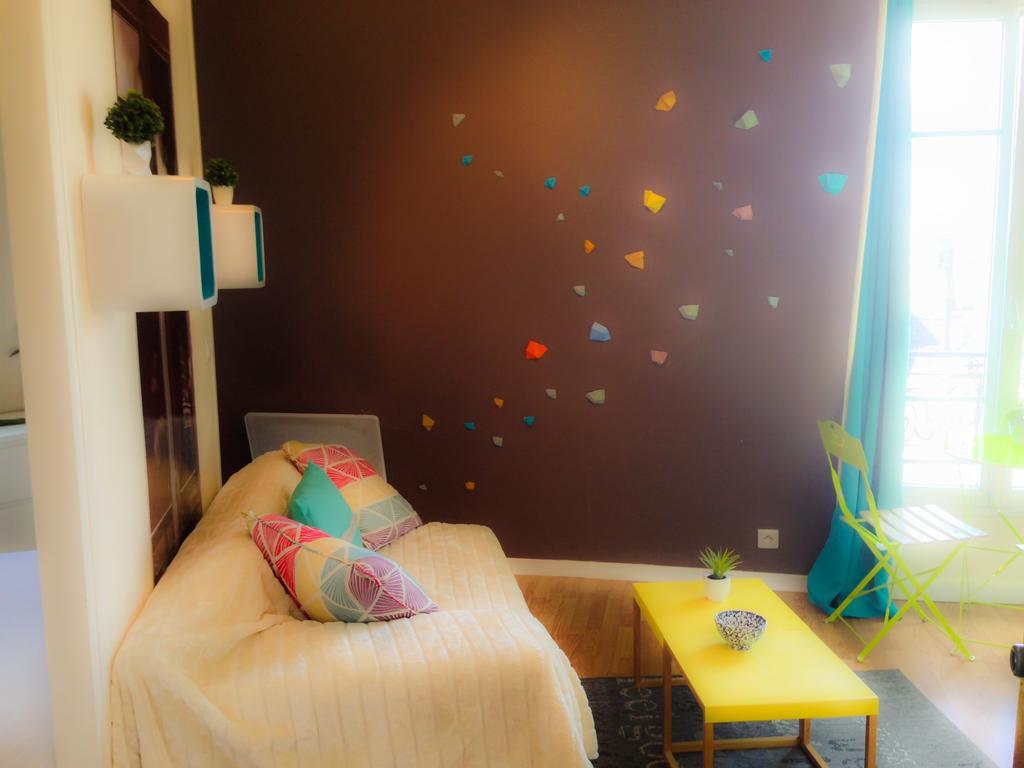 Maison Albar- Le Champs-Elysees Paris Room photo